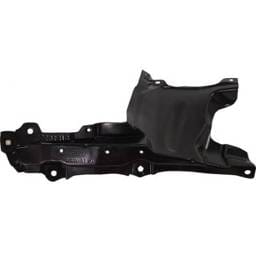 Inner Fender Splash Shield Compatible With 2020-2024 Toyota Corolla Left Driver Side 2.0L 4-Cyl 1.8L