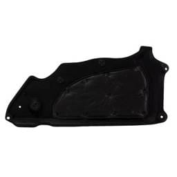 Fender Splash Shield Compatible With 2020 Toyota Highlander Driver Side Rear Plastic Guard