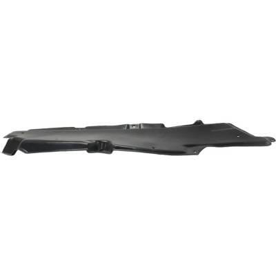 Fender Splash Shield Compatible With 2011-2015 Ford Edge Mkx Right Passenger Side Front Plastic thumbnail 9