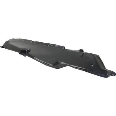 Fender Splash Shield Compatible With 2011-2015 Ford Edge Mkx Right Passenger Side Front Plastic thumbnail 11
