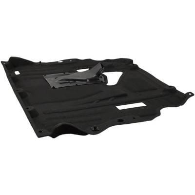 Engine Under Cover Splash Shield Compatible With 2015-2024 Ford Edge Nautilus Front 2.0L 4-Cyl 2.7L thumbnail 3