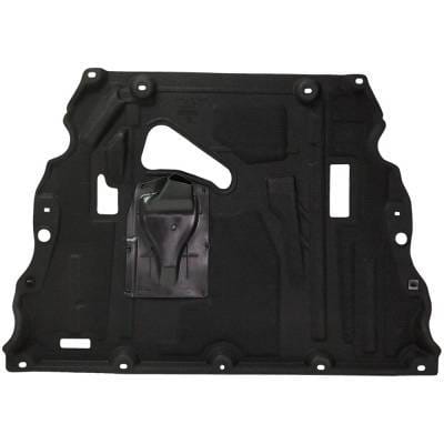 Engine Under Cover Splash Shield Compatible With 2015-2024 Ford Edge Nautilus Front 2.0L 4-Cyl 2.7L thumbnail 9