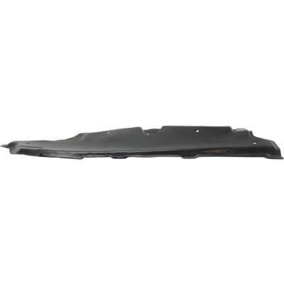 Inner Fender Splash Shield Compatible With 2011-2015 Ford Edge Mkx Right Passenger Side Front 2.0L