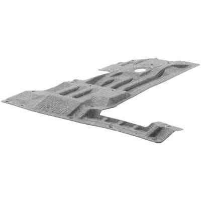 Inner Fender Splash Shield Compatible With 2022-2024 Infiniti Qx60 Pathfinder Left Driver Side 3.5L