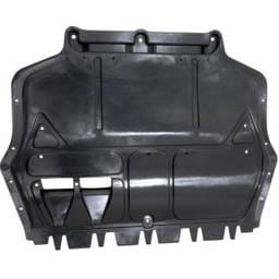 Engine Under Cover Splash Shield Compatible With 2012-2022 Volkswagen Passat Front 1.8L 4-Cyl 2.0L
