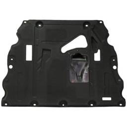 Lower Engine Cover Splash Shield Compatible With 2015-2024 Ford Edge Nautilus 2.0L 4-Cyl 2.7L V6