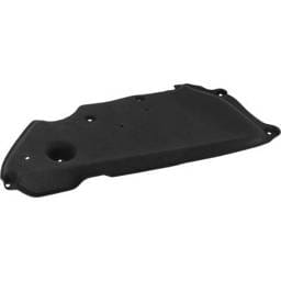Fender Splash Shield Compatible With 2020-2022 Toyota Highlander Passenger Side Rear Plastic Guard