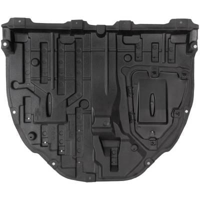 Engine Under Cover Splash Shield Compatible With 2022-2024 Toyota Corolla Center 2.0L 4-Cyl Direct thumbnail 5