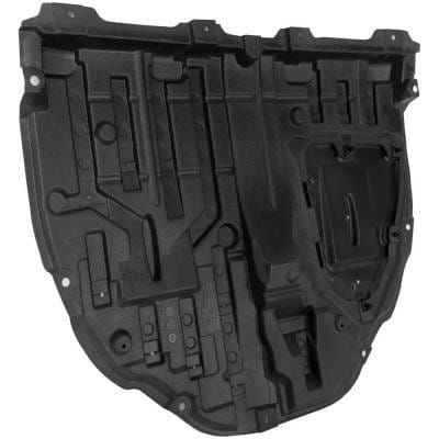 Lower Engine Cover Splash Shield Compatible With 2022-2024 Toyota Corolla 2.0L 4-Cyl Center thumbnail 7