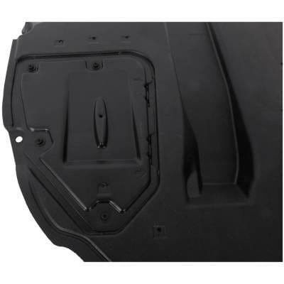 Lower Engine Cover Splash Shield Compatible With 2022-2024 Toyota Corolla 2.0L 4-Cyl Center thumbnail 13