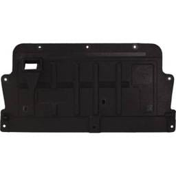 Engine Under Cover Splash Shield Compatible With 2020-2024 Ford Explorer Aviator Front 2.3L 4-Cyl