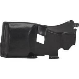 Fender Splash Shield Compatible With 2003-2005 Volkswagen Beetle Left Driver Side Plastic Guard