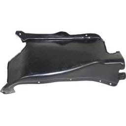 Fender Splash Shield Compatible With 2000-2002 Volkswagen Jetta Right Passenger Side Plastic Guard