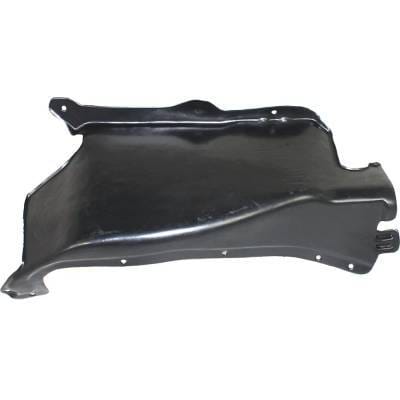 Fender Splash Shield Compatible With 2000-2002 Volkswagen Jetta Right Passenger Side Plastic Guard