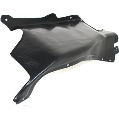 Fender Splash Shield Compatible With 2000-2002 Volkswagen Jetta Right Passenger Side Plastic Guard thumbnail 5