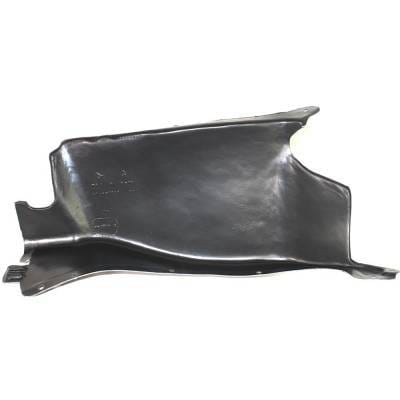 Fender Splash Shield Compatible With 2000-2002 Volkswagen Jetta Right Passenger Side Plastic Guard thumbnail 7