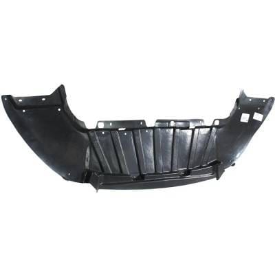 Engine Under Cover Splash Shield Compatible With 2015-2018 Ford Focus Front 2.0L 4-Cyl Direct Fit Oe thumbnail 3