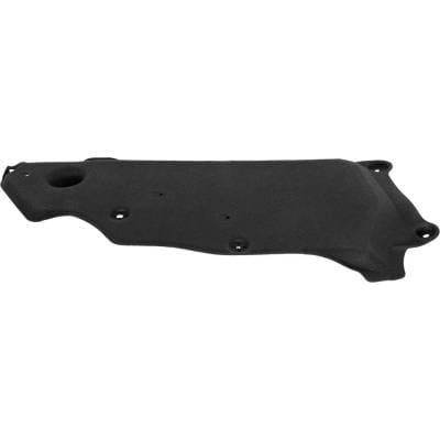 Fender Splash Shield Compatible With 2020-2022 Toyota Highlander Driver Side Rear Plastic Guard thumbnail 7