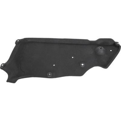 Fender Splash Shield Compatible With 2020-2022 Toyota Highlander Driver Side Rear Plastic Guard thumbnail 11