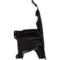 Fender Splash Shield Compatible With 2020-2022 Toyota Corolla Left Driver Side Plastic Guard