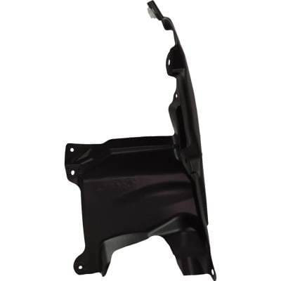 Fender Splash Shield Compatible With 2020-2022 Toyota Corolla Left Driver Side Plastic Guard