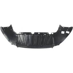 Lower Engine Cover Splash Shield Compatible With 2015-2018 Ford Focus 2.0L 4-Cyl Front Protective