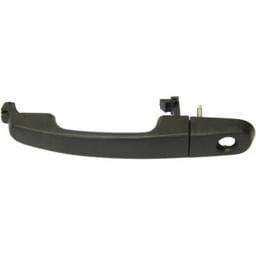 Front Left (Driver Side) Exterior Door Handle Compatible With 2005-2009 Mercury Montego Ford Five