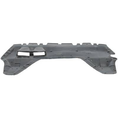 Lower Engine Cover Splash Shield Compatible With 2006-2017 Volkswagen Cc Passat 2.0L 4-Cyl Front
