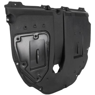 Engine Under Cover Splash Shield Compatible With 2022-2024 Toyota Corolla Center 2.0L 4-Cyl Direct thumbnail 3