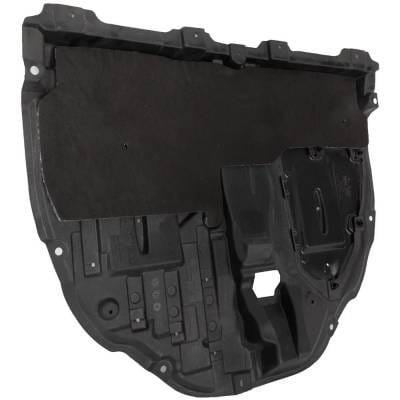 Engine Under Cover Splash Shield Compatible With 2022-2024 Toyota Corolla Center 2.0L 4-Cyl Direct thumbnail 7