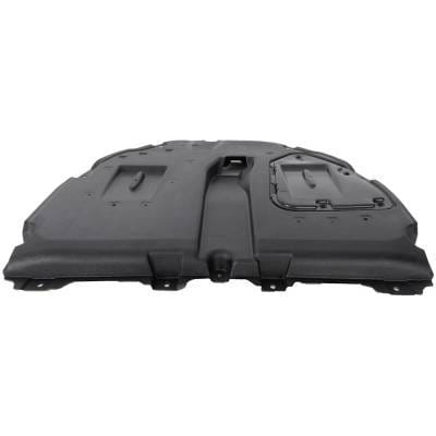 Engine Under Cover Splash Shield Compatible With 2022-2024 Toyota Corolla Center 2.0L 4-Cyl Direct thumbnail 9