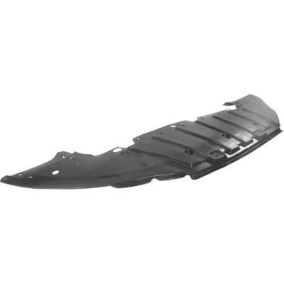 Engine Under Cover Splash Shield Compatible With 2015-2018 Ford Focus Front 2.0L 4-Cyl 1.0L 3-Cyl thumbnail 3