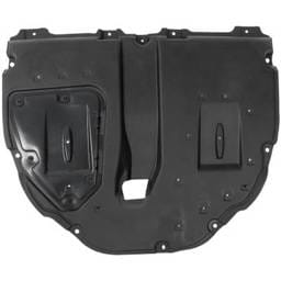 Engine Under Cover Splash Shield Compatible With 2022-2024 Toyota Corolla Center 2.0L 4-Cyl Direct