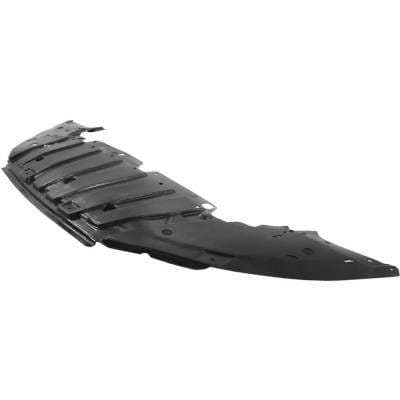 Lower Engine Cover Splash Shield Compatible With 2015-2018 Ford Focus 2.0L 4-Cyl 1.0L 3-Cyl Front thumbnail 5