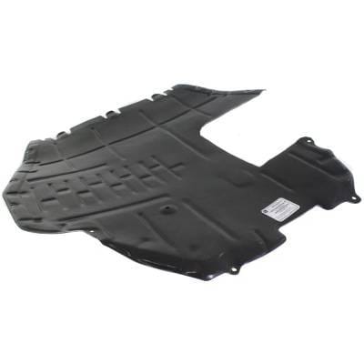 Engine Under Cover Splash Shield Compatible With 1999-2010 Volkswagen Golf Jetta Front 1.9L 4-Cyl thumbnail 3