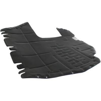 Engine Under Cover Splash Shield Compatible With 1999-2010 Volkswagen Golf Jetta Front 1.9L 4-Cyl thumbnail 5