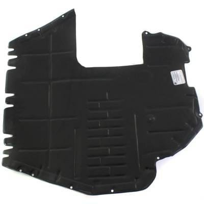 Engine Under Cover Splash Shield Compatible With 1999-2010 Volkswagen Golf Jetta Front 1.9L 4-Cyl thumbnail 9