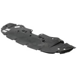 Engine Under Cover Splash Shield Compatible With 2018-2024 Toyota Camry Front 2.5L 4-Cyl 3.5L V6