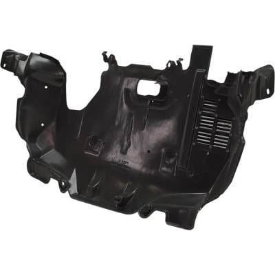 Engine Under Cover Splash Shield Compatible With 2014-2016 Subaru Forester Front 2.5L 4-Cyl Direct thumbnail 3