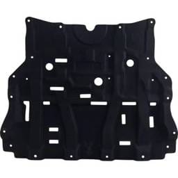 Lower Engine Cover Splash Shield Compatible With 2021-2023 Nissan Rogue 1.5L 3-Cyl 2.5L 4-Cyl Front
