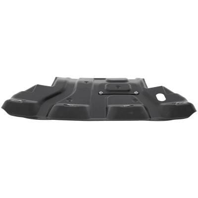 Engine Under Cover Splash Shield Compatible With 2022-2024 Nissan Frontier Front 3.8L V6 Direct Fit thumbnail 9