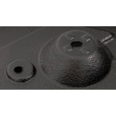 Fender Splash Shield Compatible With 2018-2024 Toyota Avalon Camry Passenger Side Rear Plastic Guard thumbnail 15