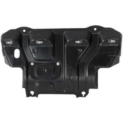 Lower Engine Cover Splash Shield Compatible With 2022-2024 Nissan Frontier 3.8L V6 Front Protective