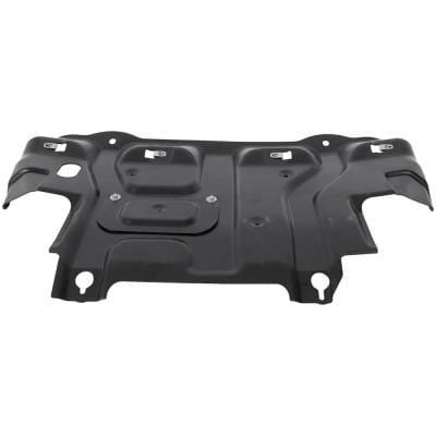 Lower Engine Cover Splash Shield Compatible With 2022-2024 Nissan Frontier 3.8L V6 Front Protective thumbnail 11