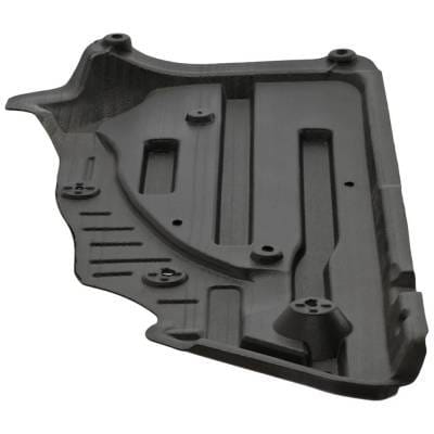 Fender Splash Shield Compatible With 2018-2024 Toyota Avalon Camry Driver Side Rear Plastic Guard thumbnail 13