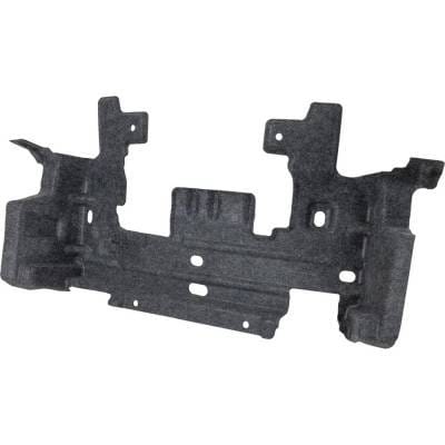 Engine Under Cover Splash Shield Compatible With 2015-2024 Ford F-150 Front 3.0L V6 3.5L V6 Direct