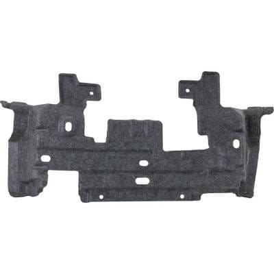 Engine Under Cover Splash Shield Compatible With 2015-2024 Ford F-150 Front 3.0L V6 3.5L V6 Direct thumbnail 7