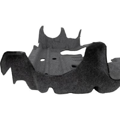 Engine Under Cover Splash Shield Compatible With 2015-2023 Ford F-150 Front 3.5L V6 5.0L V8 Direct thumbnail 15