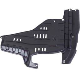 Fender Splash Shield Compatible With 2007-2009 Suzuki Sx4 Left Driver Side Plastic Guard 7239280J00