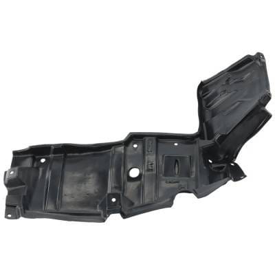 Inner Fender Splash Shield Compatible With 2012-2015 Toyota Prius Left Driver Side Front 1.5L 4-Cyl thumbnail 9